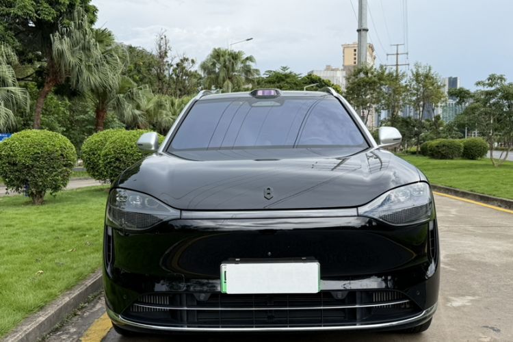 Used Hima AITO M9 2024 Range-Extended Ultra Version 42 kWh 6-Seater Model Exterior 5