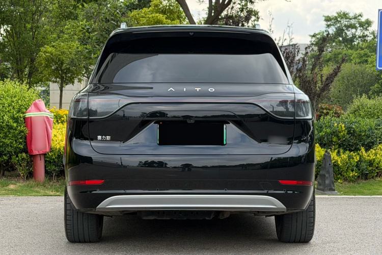 Used Hima AITO M9 2024 Range-Extended Max Edition 42 kWh 6-Seater Version Exterior 5
