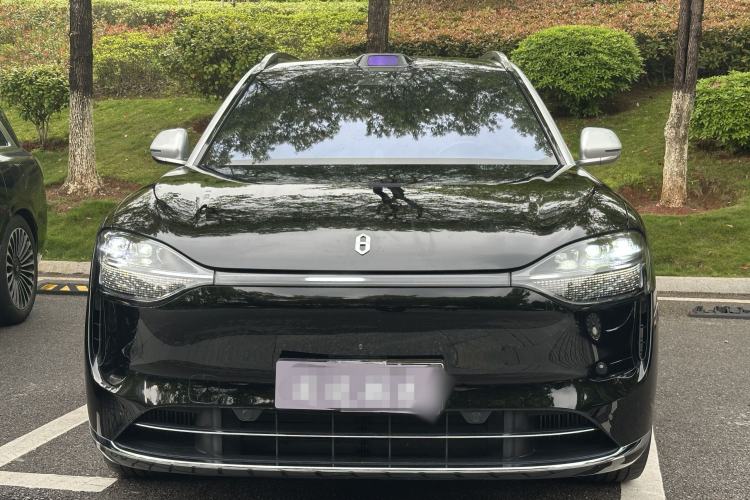 Used Hima AITO M9 2024 Range-Extended Ultra Version 52 kWh 6-Seater Model Exterior 6