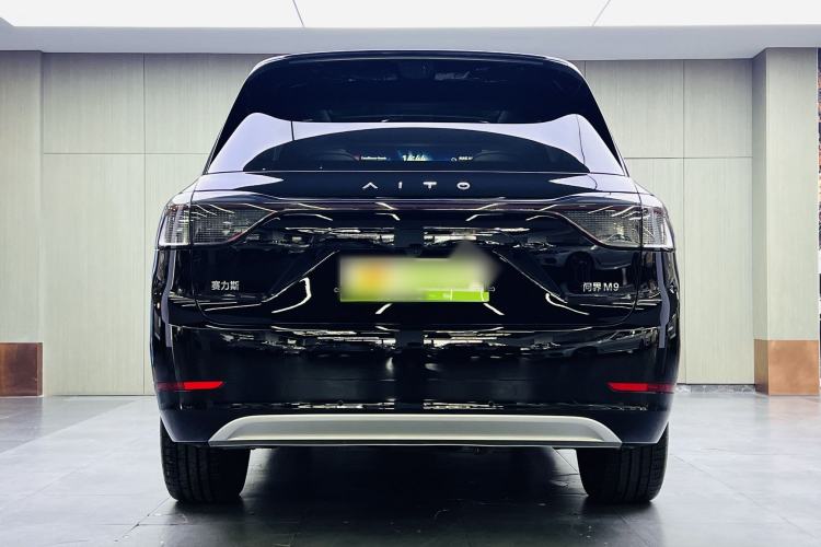Used Hima AITO M9 2024 Range-Extended Ultra Version 42 kWh 6-Seater Model Exterior 6