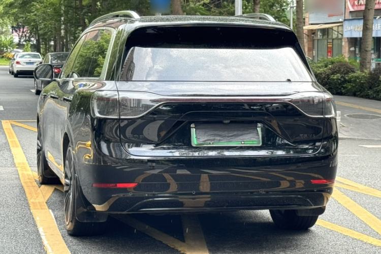 Used Hima AITO M9 2024 Range-Extended Ultra Version 42 kWh 6-Seater Model Exterior 6