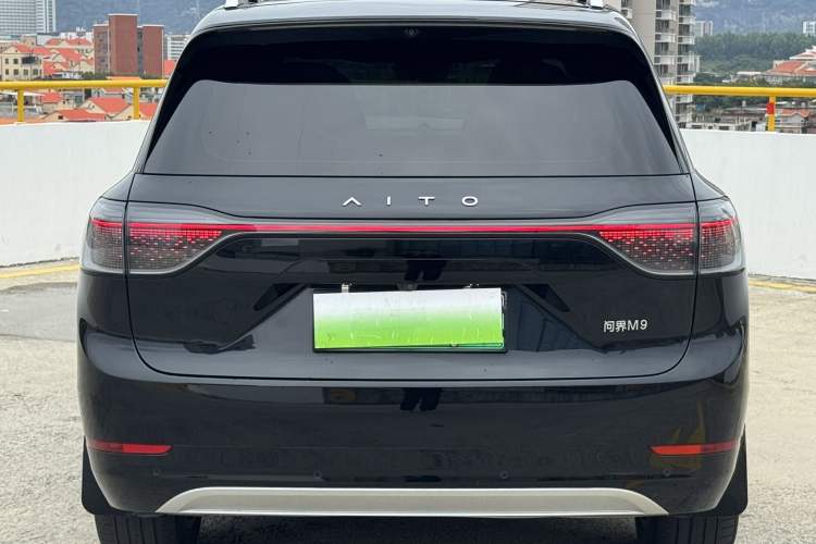 Used Hima AITO M9 2024 Range-Extended Max Edition 42 kWh 6-Seater Version Exterior 6