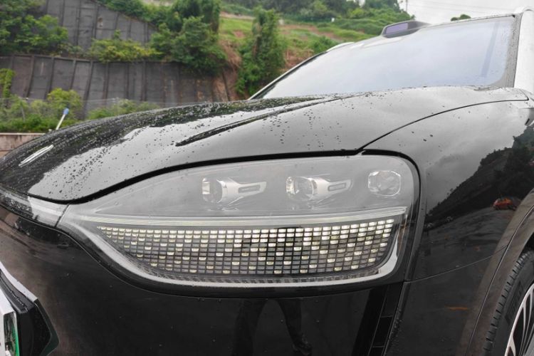 Used Hima AITO M9 2024 Range-Extended Ultra Version 42 kWh 6-Seater Model Exterior 6