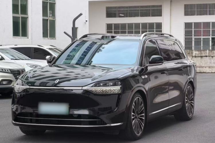 Used Hima AITO M9 2024 Range-Extended Ultra Version 42 kWh 6-Seater Model Exterior 6