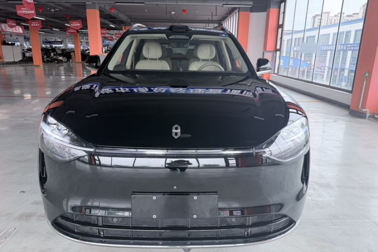 Used Hima AITO M9 2024 Range-Extended Ultra Version 42 kWh 6-Seater Model Exterior 6