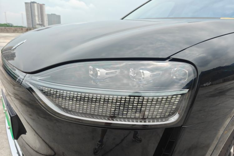 Used Hima AITO M9 2024 Range-Extended Ultra Version 42 kWh 6-Seater Model Exterior 6