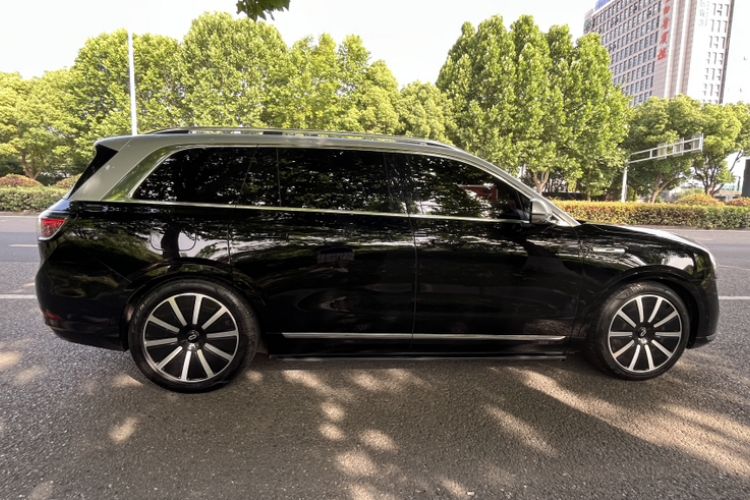 Used Hima AITO M9 2024 Range-Extended Max Edition 42 kWh 6-Seater Version Exterior 6