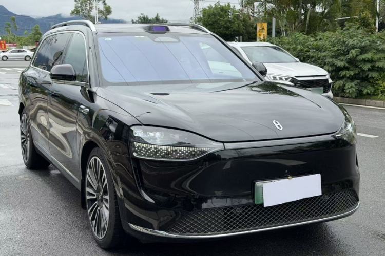 Used Hima AITO M9 2024 All-Electric Ultra Version 100 kWh 6-Seater Model Exterior 6