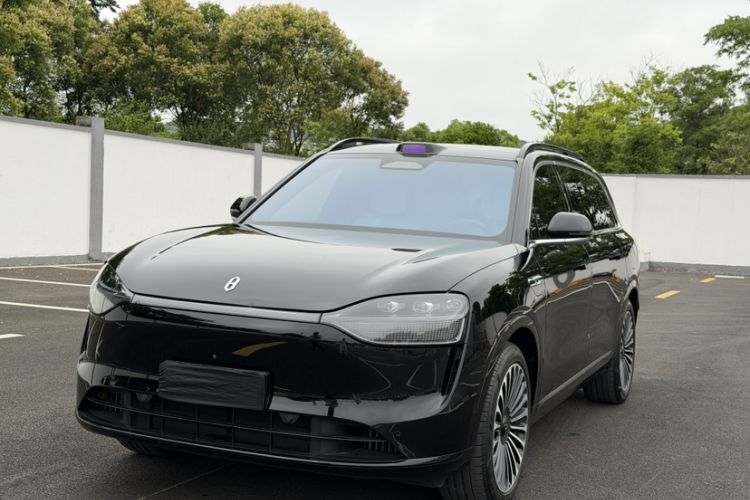Used Hima AITO M9 2024 Range-Extended Max Edition 42 kWh 6-Seater Version Exterior 7