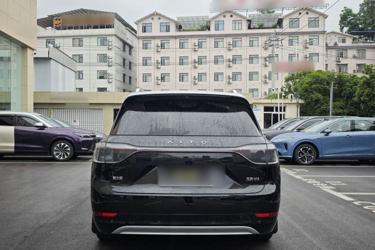 Used Hima AITO M9 2024 Range-Extended Max Edition 52 kWh 5-Seater Version Exterior 7