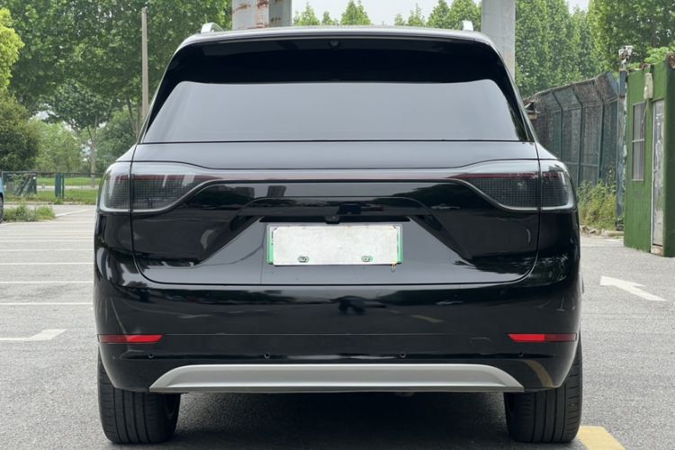 Used Hima AITO M9 2024 Range-Extended Ultra Version 52 kWh 6-Seater Model Exterior 7