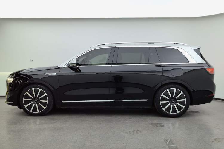 Used Hima AITO M9 2024 Range-Extended Max Edition 42 kWh 6-Seater Version Exterior 7