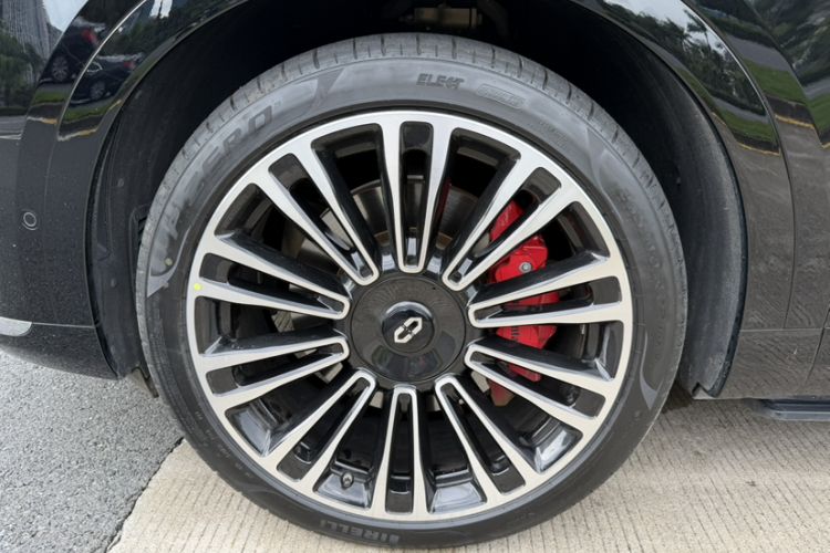 Used Hima AITO M9 2024 Range-Extended Ultra Version 42 kWh 6-Seater Model Exterior 7