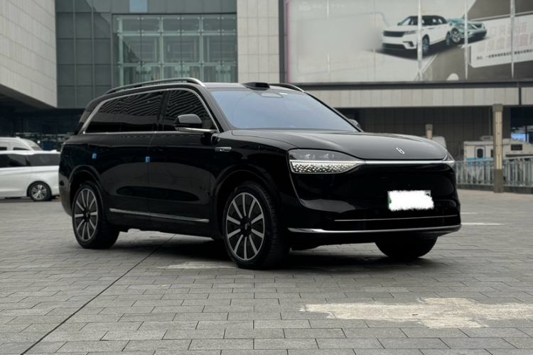Used Hima AITO M9 2024 Range-Extended Max Edition 52 kWh 5-Seater Version Exterior 7