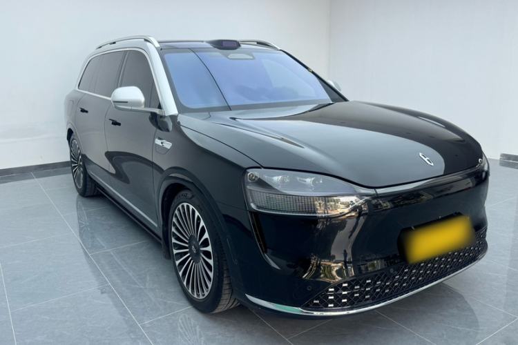 Used Hima AITO M9 2024 Range-Extended Ultra Version 42 kWh 6-Seater Model Exterior 7
