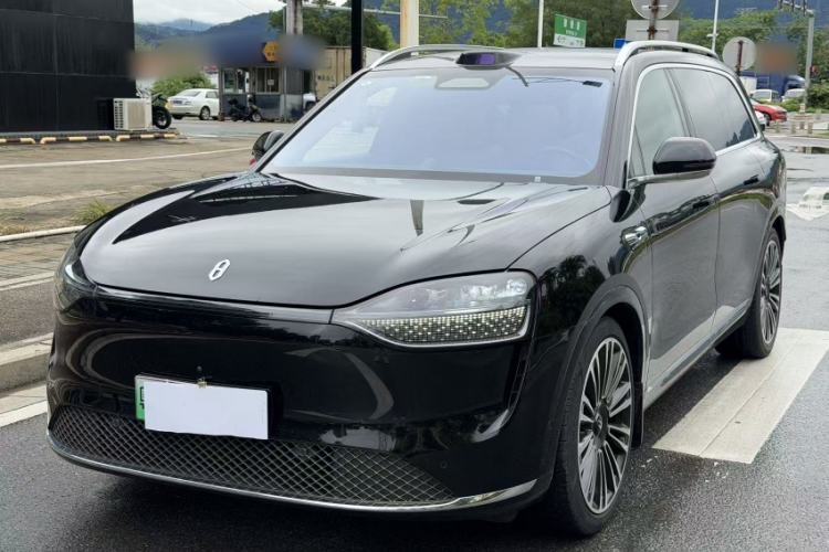 Used Hima AITO M9 2024 All-Electric Ultra Version 100 kWh 6-Seater Model Exterior 7