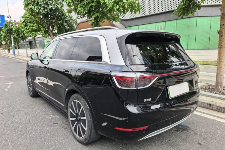 Used Hima AITO M9 2024 Range-Extended Max Edition 42 kWh 6-Seater Version Exterior 8