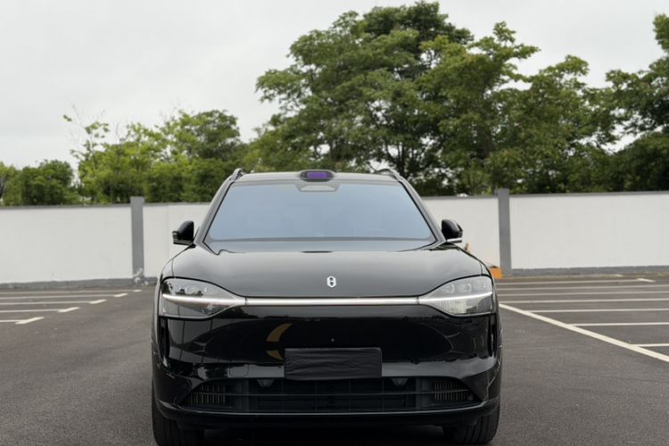 Used Hima AITO M9 2024 Range-Extended Max Edition 42 kWh 6-Seater Version Exterior 8