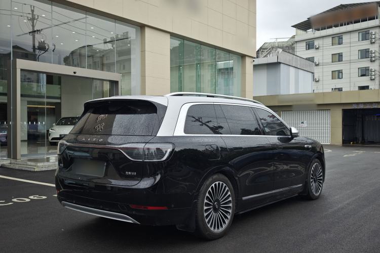 Used Hima AITO M9 2024 Range-Extended Max Edition 52 kWh 5-Seater Version Exterior 8