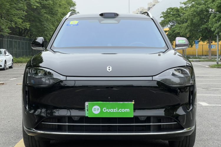 Used Hima AITO M9 2024 Range-Extended Ultra Version 52 kWh 6-Seater Model Exterior 8