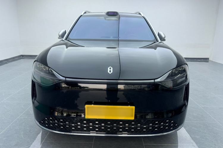 Used Hima AITO M9 2024 Range-Extended Ultra Version 42 kWh 6-Seater Model Exterior 8