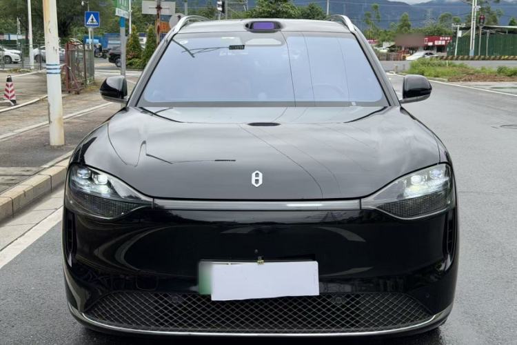 Used Hima AITO M9 2024 All-Electric Ultra Version 100 kWh 6-Seater Model Exterior 8