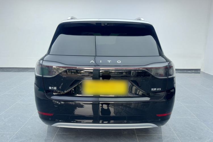Used Hima AITO M9 2024 Range-Extended Ultra Version 42 kWh 6-Seater Model Exterior 9
