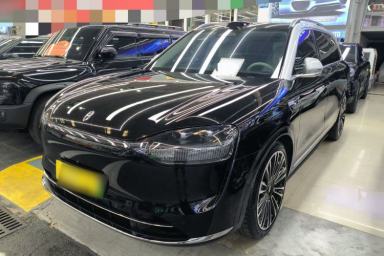 Used Hima AITO M9 2024 Range-Extended Ultra Version 42 kWh 6-Seater Model