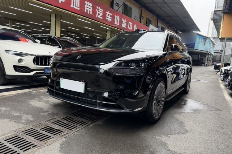 Used Hima AITO M9 2024 Range-Extended Ultra Version 42 kWh 6-Seater Model Guazi used car, China used car export, Used car for sale, Used cars, Cheapest cars for sale