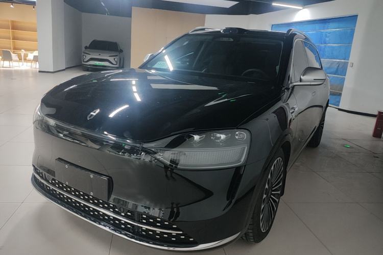 Used Hima AITO M9 2024 Range-Extended Ultra Version 52 kWh 5-Seater Model Guazi used car, China used car export, Used car for sale, Used Hima cars, Cheapest cars for sale