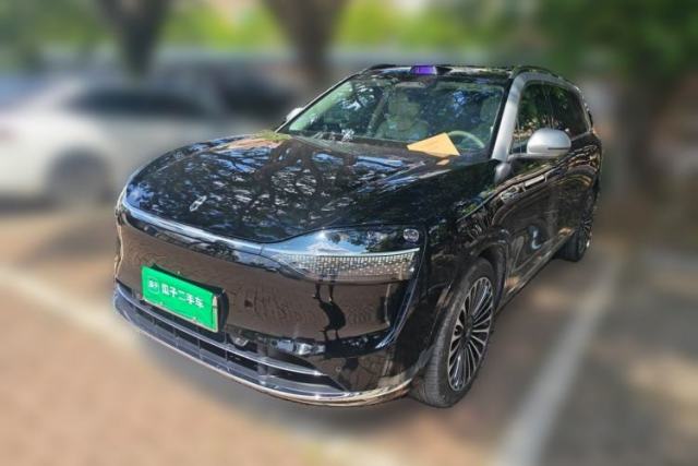 Used Hima AITO M9 2024 Range-Extended Ultra Version 42 kWh 6-Seater Model