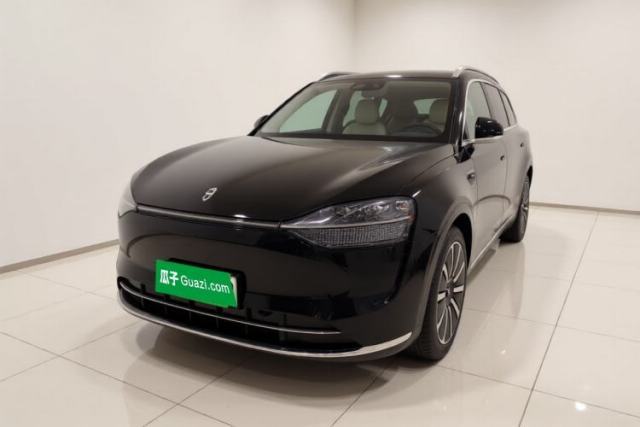Used Hima AITO M9 2024 Range-Extended Max Edition 52 kWh 6-Seater Version