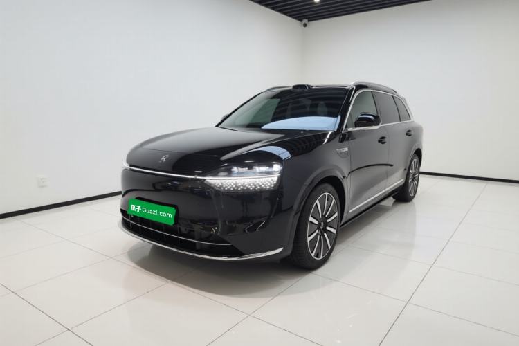 Hima AITO M9 2024 Range-Extended Max Edition 42 kWh 6-Seater Version