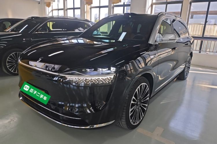 Hima AITO M9 2024 Range-Extended Ultra Version 52 kWh 6-Seater Model
