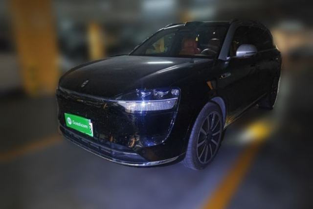 Used Hima AITO M9 2024 Range-Extended Ultra Version 42 kWh 6-Seater Model