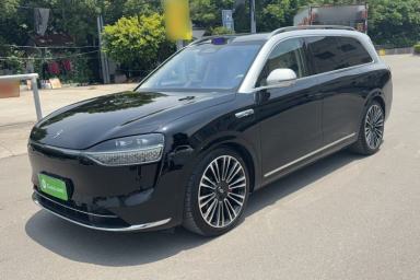 Used Hima AITO M9 2024 Range-Extended Ultra Version 42 kWh 6-Seater Model