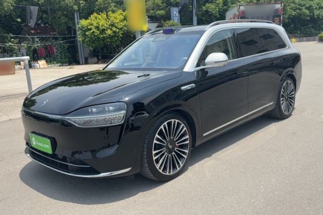 Used Hima AITO M9 2024 Range-Extended Ultra Version 42 kWh 6-Seater Model