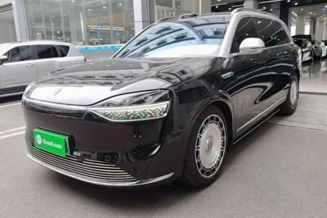 Used Hima AITO M9 2024 Range-Extended Max Edition 42 kWh 6-Seater Version
