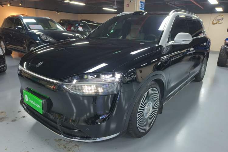 Used Hima AITO M9 2024 Range-Extended Ultra Version 52 kWh 6-Seater Model Guazi used car, China used car export, Used car for sale, Used cars, Cheapest cars for sale