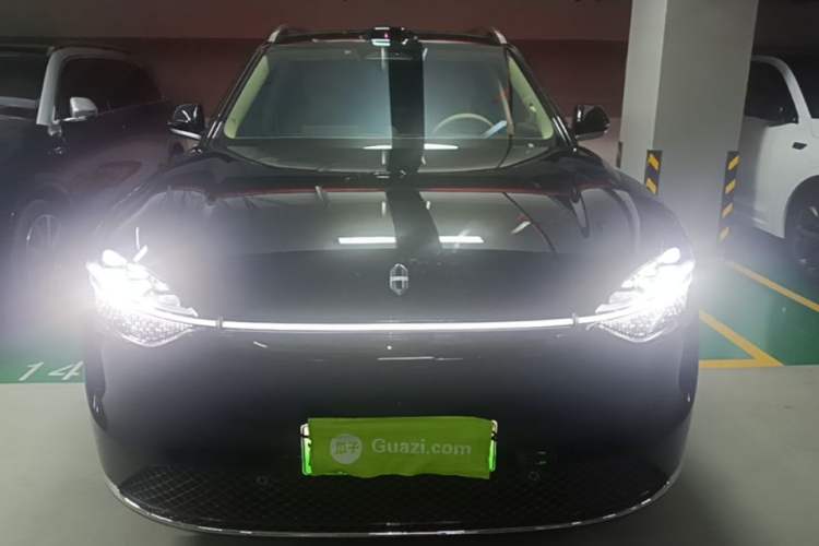 Used Hima AITO M9 2024 All-Electric Max Version 100 kWh 6-Seater Front