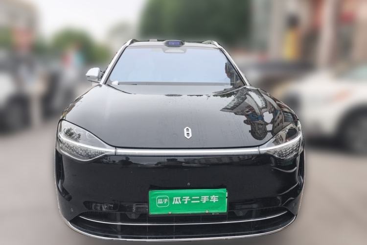 Used Hima AITO M9 2024 Range-Extended Ultra Version 52 kWh 6-Seater Model Front