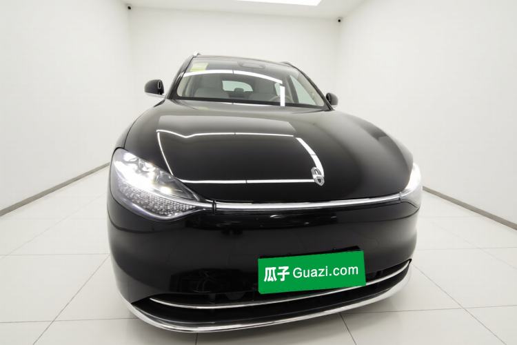 Used Hima AITO M9 2024 Range-Extended Ultra Version 42 kWh 6-Seater Model Front
