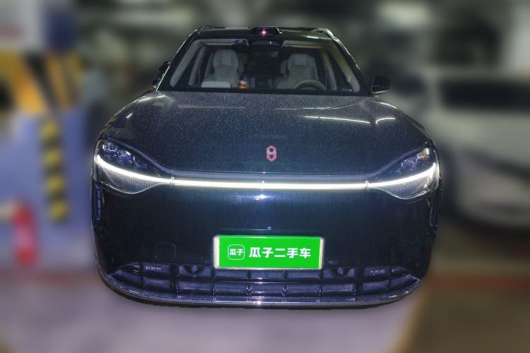 Used Hima AITO M9 2024 Range-Extended Ultra Version 42 kWh 6-Seater Model Front