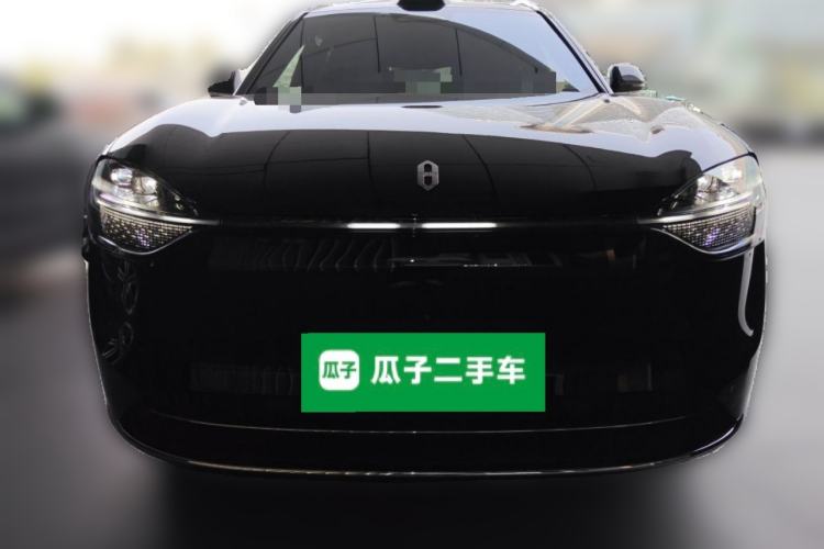 Used Hima AITO M9 2024 Range-Extended Ultra Version 42 kWh 6-Seater Model Front