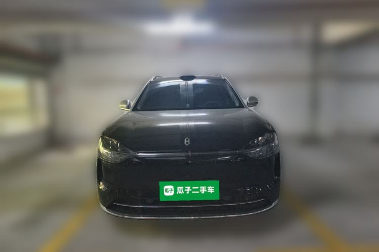 Used Hima AITO M9 2024 Range-Extended Ultra Version 42 kWh 6-Seater Model Front