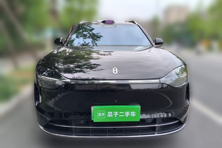 Used Hima AITO M9 2024 Range-Extended Ultra Version 42 kWh 6-Seater Model Front