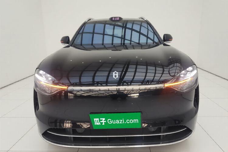 Used Hima AITO M9 2024 Range-Extended Ultra Version 42 kWh 6-Seater Model Front