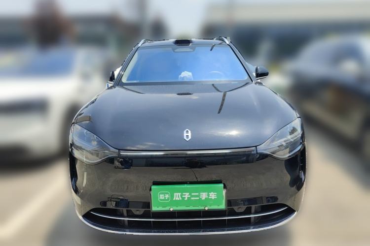 Used Hima AITO M9 2024 Range-Extended Max Edition 42 kWh 6-Seater Version Front
