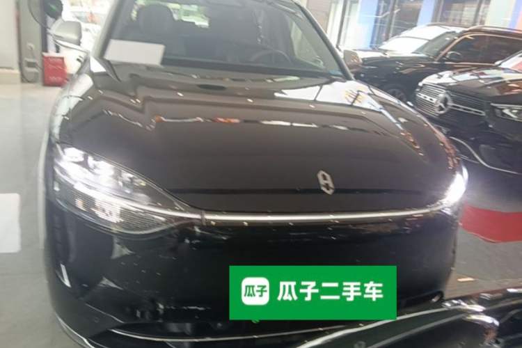 Used Hima AITO M9 2024 Range-Extended Ultra Version 52 kWh 5-Seater Model Front