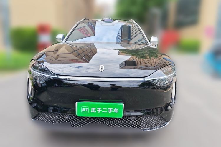 Used Hima AITO M9 2024 All-Electric Max Version 100 kWh 6-Seater Front